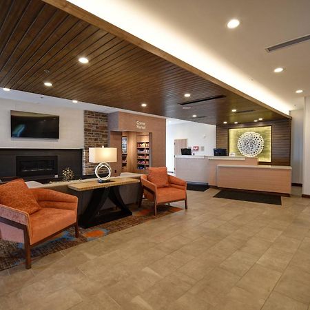 Fairfield Inn & Suites By Marriott Milwaukee North Glendale Экстерьер фото
